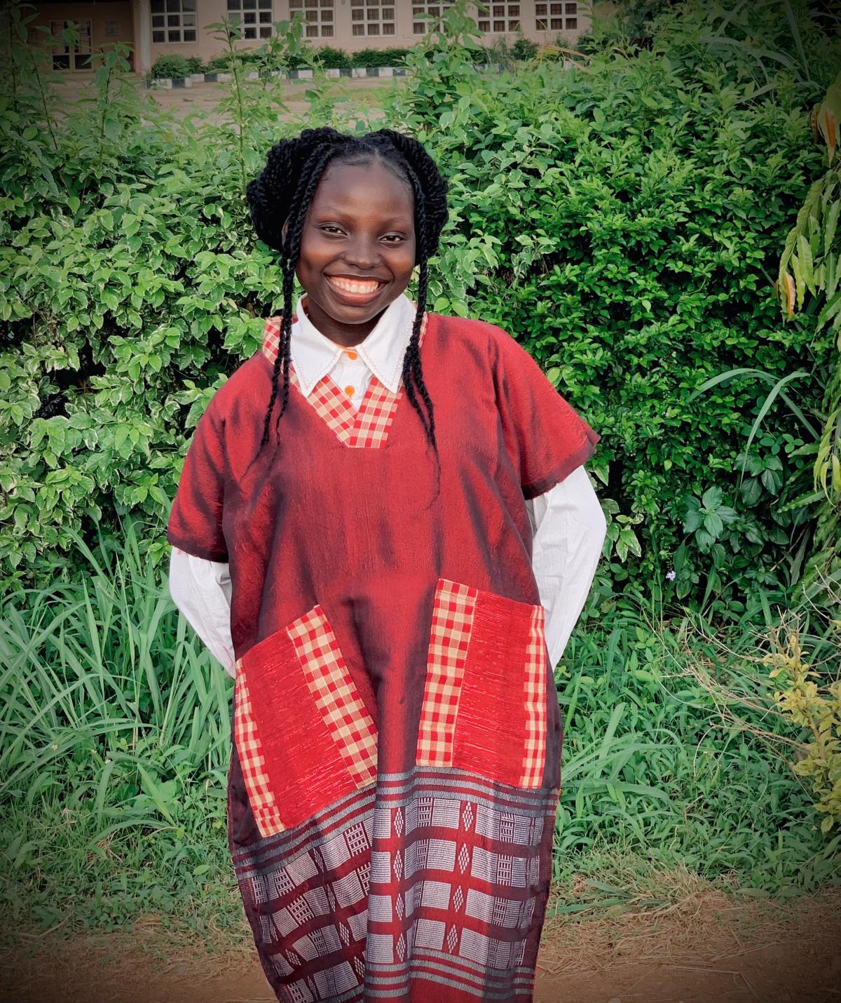 Ojo Motunrayo Dorcas