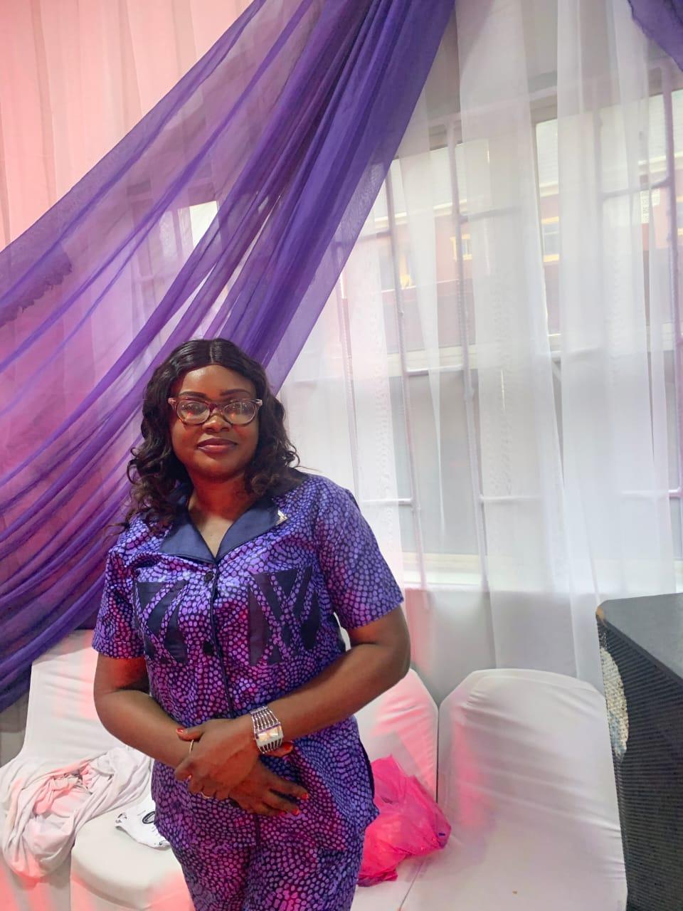 Iyenemi Muriel Ogbole