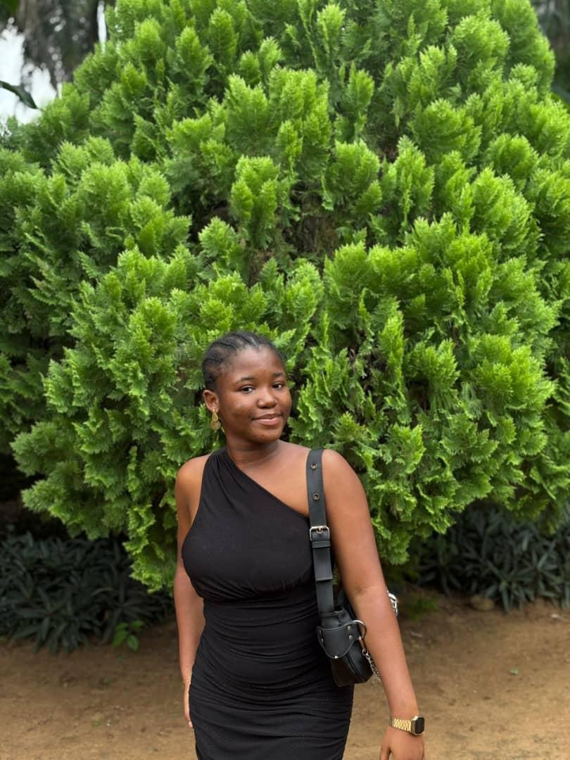 Sunday, Miracle Ubong