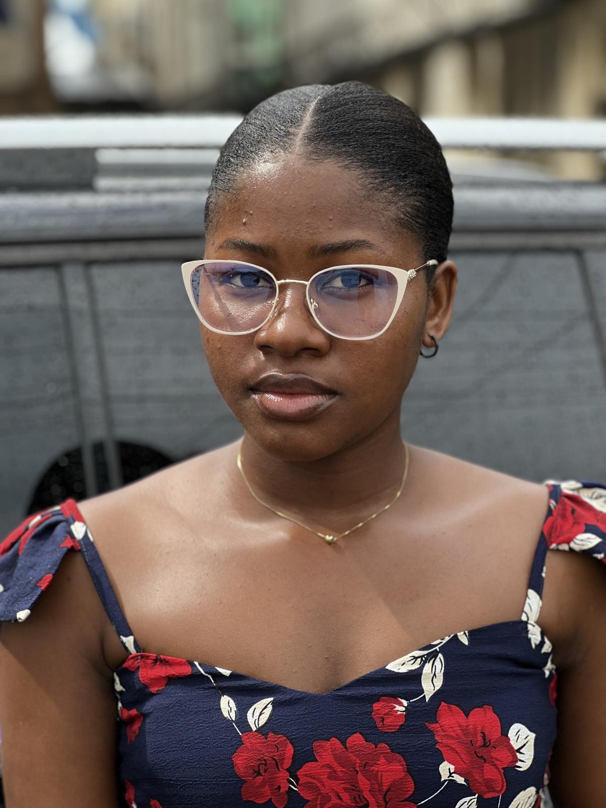 Esther Aloysius Ibanga