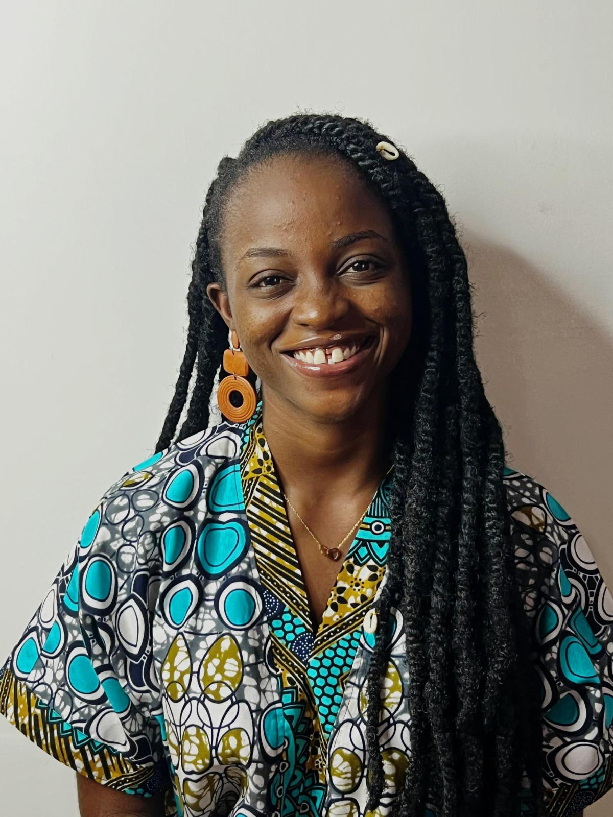 Ezekiel Blessing idoreyin